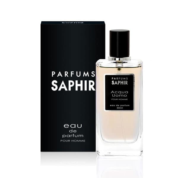 Saphir Acqua Uomo 50ml Herrparfym - Maskulin och uppfriskande doft