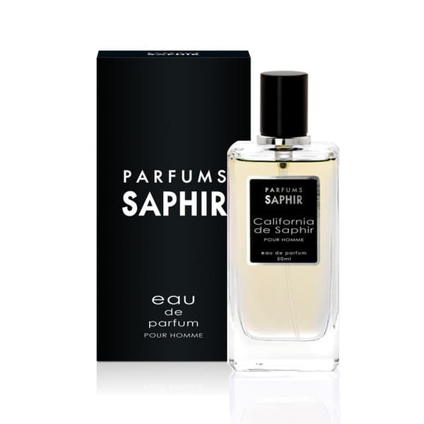 Saphir Kalifornien Parfym, 50ml