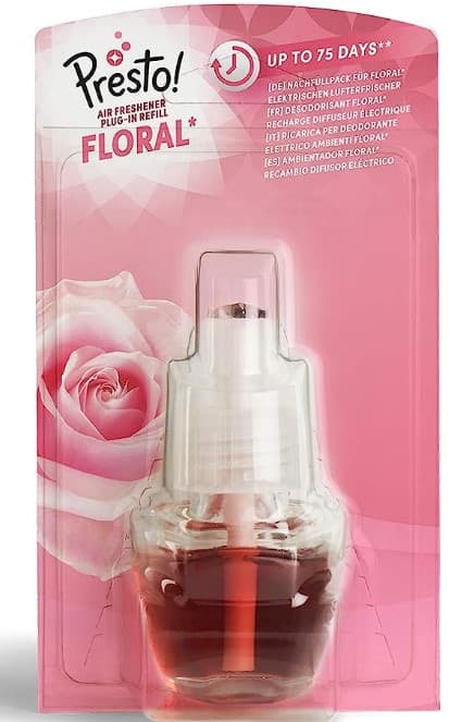 Pust!, Blomstret, Luftfrisker, 1 stk.