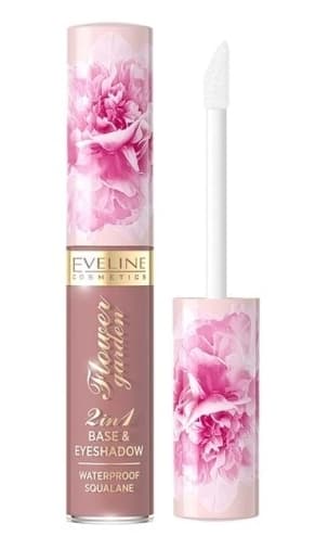 Eveline Blomstergarten Ögonskugga 01, 6,5 ml