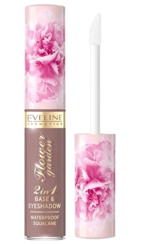 Eveline Flower Garden Silmämeikki 03, 6,5 ml