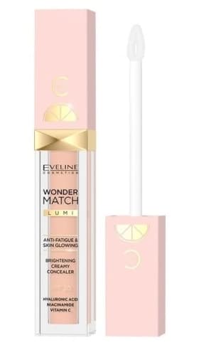 Eveline Wonder Match Lumi Highlighter Concealer - 6,8 ml