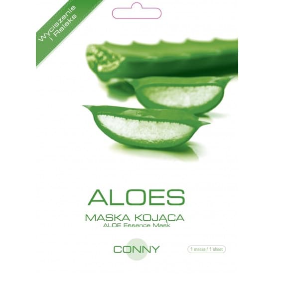 Aloe Vera Balm för Huden - Lyxig Avkoppling för Ansiktet