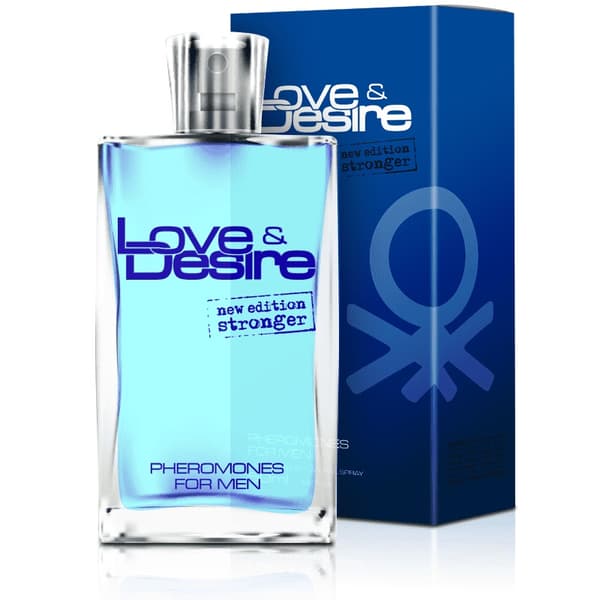 Feromonisuihke Miehille 50ml