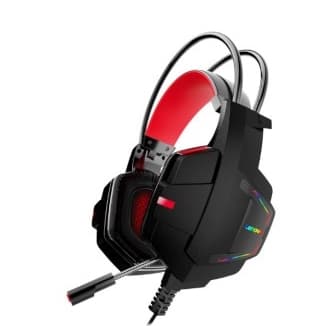 Lenovo Gaminghörlurar med mikrofon HU85