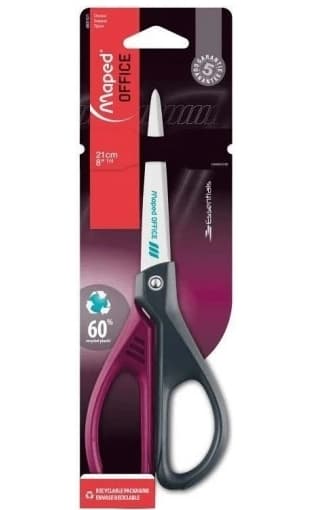 Universelle Saks, 21 cm Lang