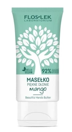 Flos-Lek Smukke Hænder Mango Smør, 50 ml