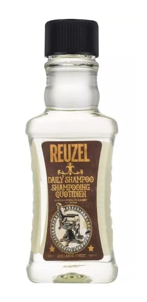 Reuzel Daglig Användning Hårschampo för Hälsosamt Hår, 100 ml