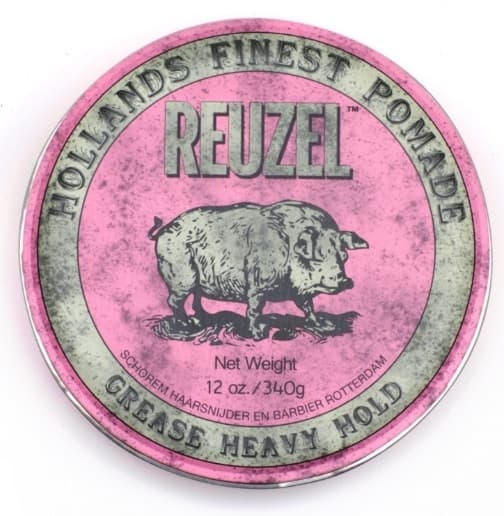 Reuzel Rosa Hårpomada, 340g