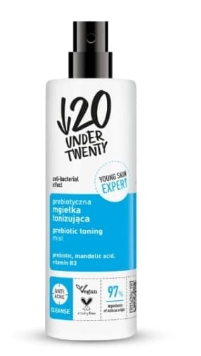 Prebiotisk Tonik Under Twenty, 200 ml