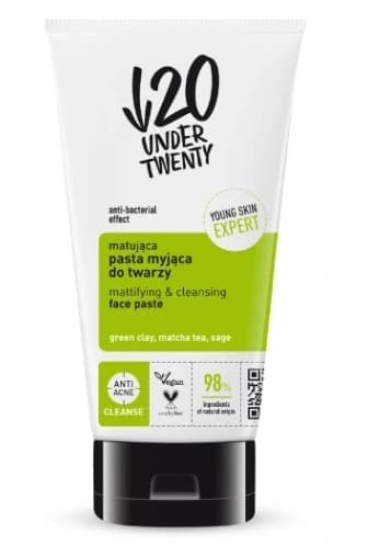 Kasvohoito Mattapuhdistusvoide - 150 ml