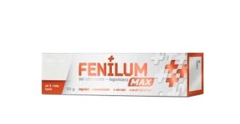 Heltiso Care Fenilum Max Viilentävä ja Rauhoittava Geeli, 50g