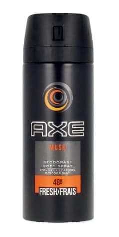 Axe Musk 150ml Deodorant Spray