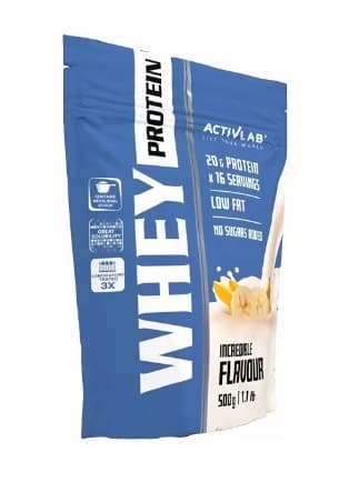 Heraproteiini banaani, 500g