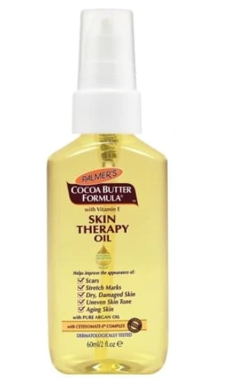 Organisk Hudvård: Palmer's Kroppsolja Specialisten, 60 ml