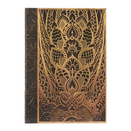 Notesbog i linje Paperblanks The Chanin Rise Midi