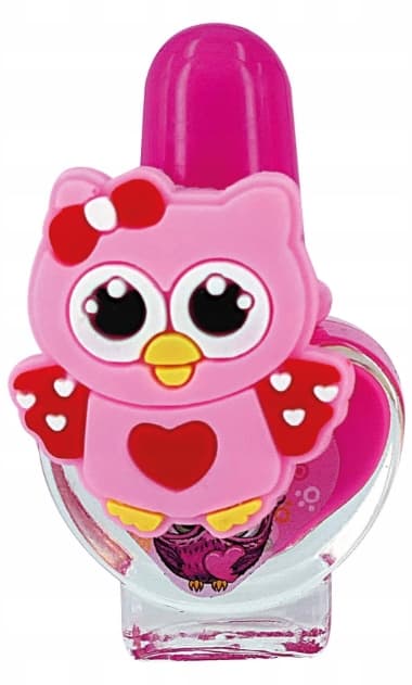 Chlapu Chlap Neglelak Rosa Ugle, 5 ml.