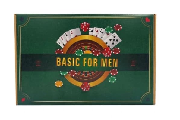 Klassisk Herreplejesæt - Barberingsskum, balsam, barbermaskine og håndklæde