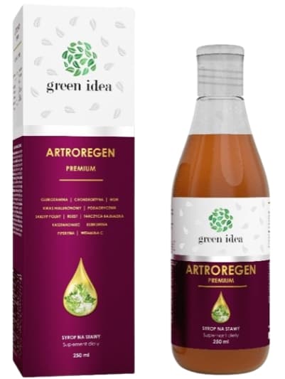 Artroregen Premium Sirap, 250 ml