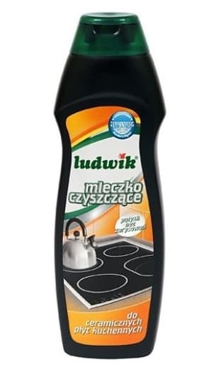 Puhdistava Keraaminen Liesitasopuhdistusaine, 300g