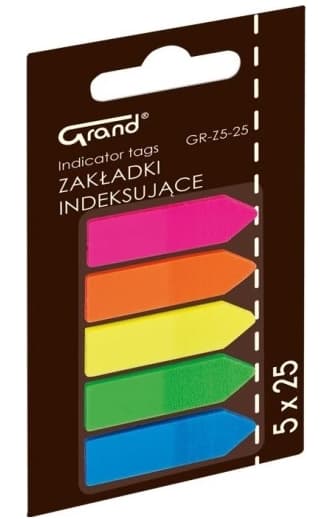 Index bogmærker Pil til Sidenummerering GR-Z5-25