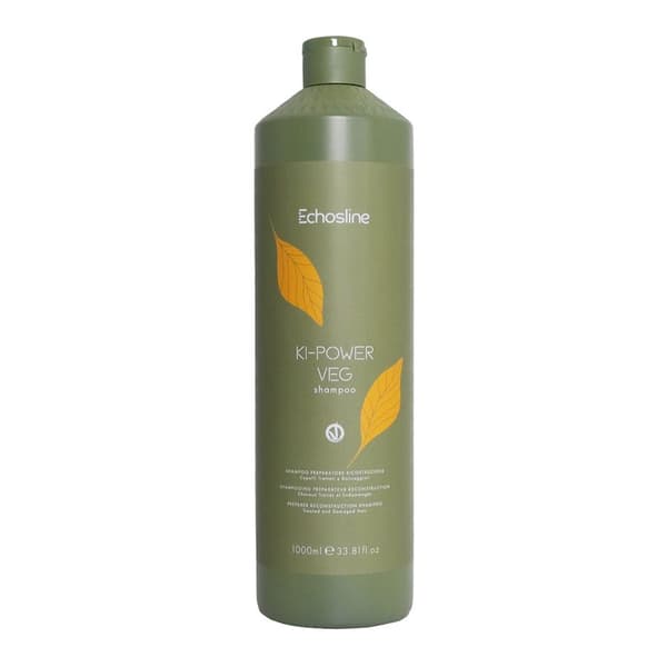 Hårvård Reparationschampo - Vegansk Förberedning, 1000 ml