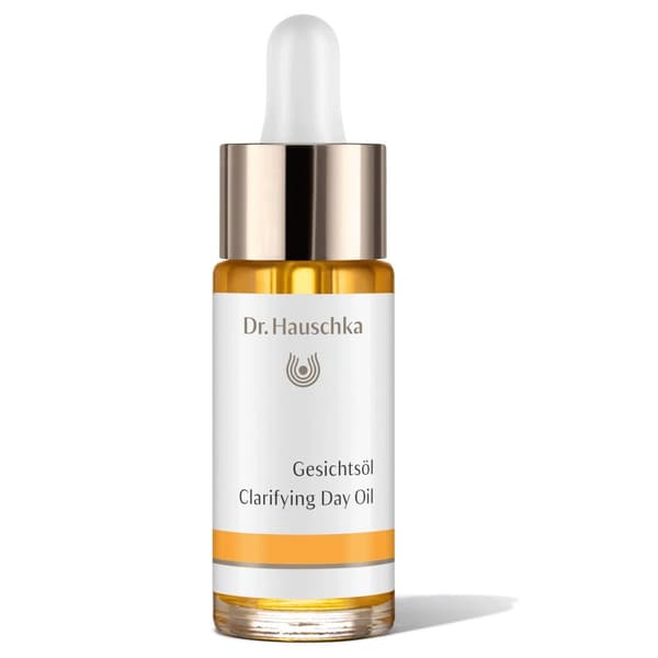 Dr. Hauschka Opklarende Regulerende Dagolie, 18ml