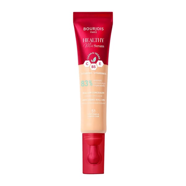 Bourjois Healthy Mix Øjenserum Concealer 51 Lys Vanilje, 11 ml