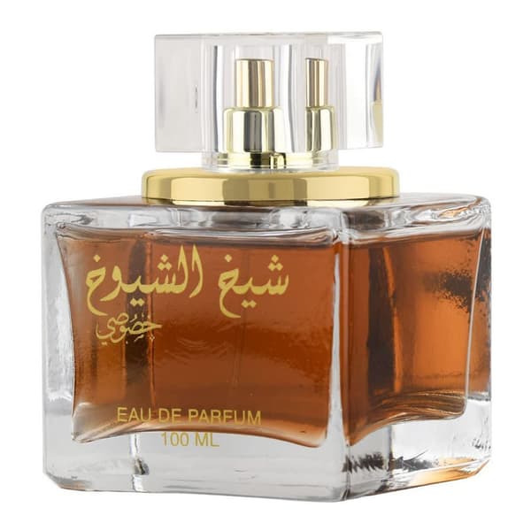 Lattafa Sheikh Shuyukh Khusoosi Eau de Parfum 100 ml