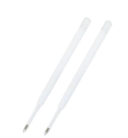 Zenith, Kuglepen Refill GR-Z2, Sort, 2 Stk.