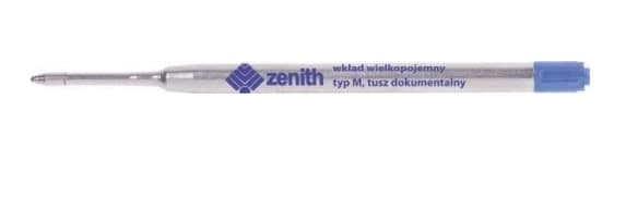 Zenith Blå Pen Refill för Kullspetsar