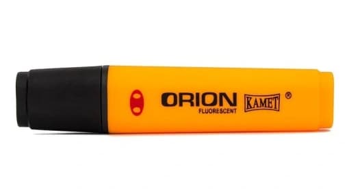 Kamet Orion Orange Highlighter