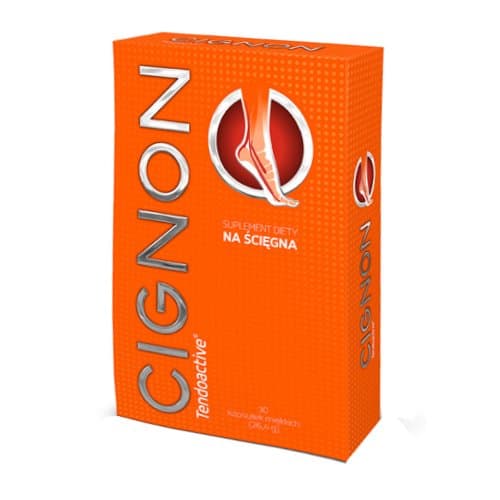 Cignon, 30 kapselia