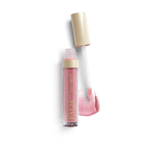 Paese Lipgloss med Meadowfoam Olie 02 Sultry, 3,4 ml