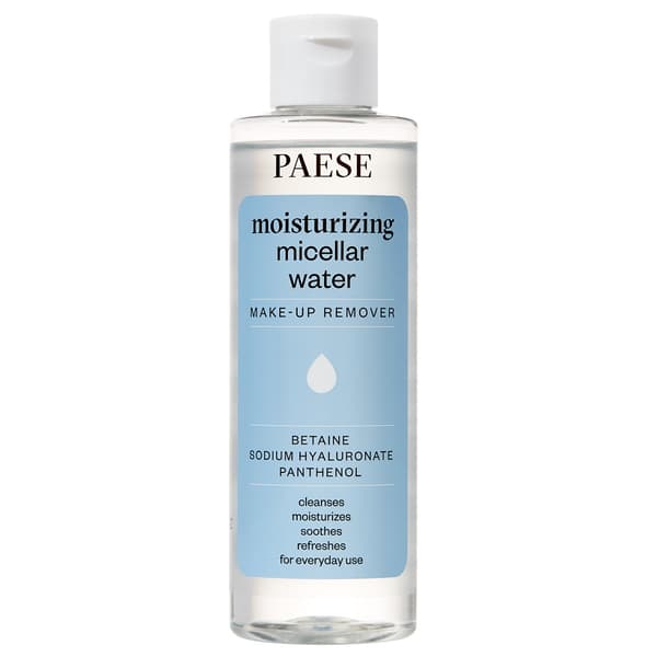 Paese Fugtende Micellar Vand, 200 ml