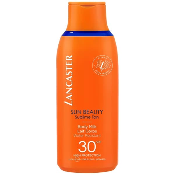 Lancaster Aurinkovoide Maito SPF30, 175 ml