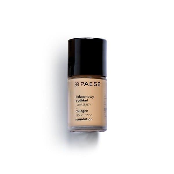 Naeringsberiget Kolagen Foundation 303W Honey, 30ml