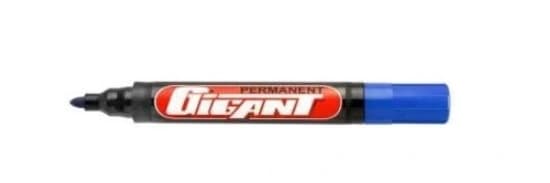 Permanent Blå Marker