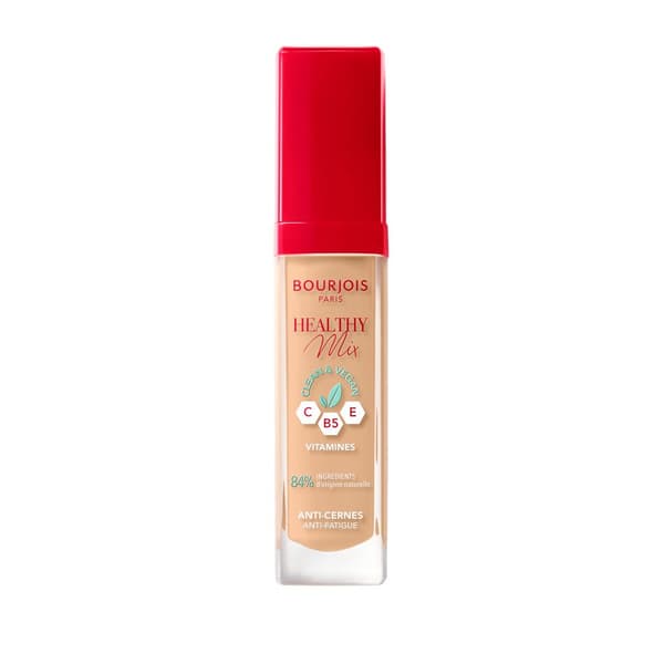 Bourjois Vegansk Ansigt Concealer 51 Light Vanilla, 6ml