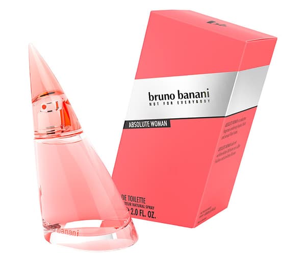Bruno Banani Absolute Woman Eau de Toilette, 20 ml