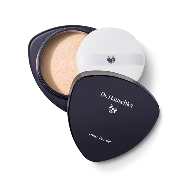 Dr. Hauschka Kasvopuuteri 00 Läpinäkyvä, 12g