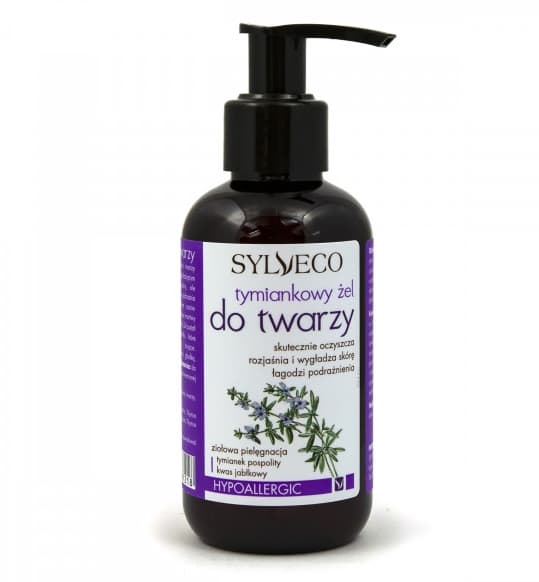 Sylveco Thymian Face Gel 150 ml
