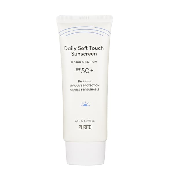 Purito Solcreme med Ceramider, 60ml