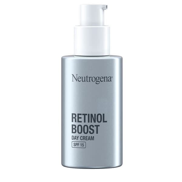 Neutrogena kasvovoide retinolilla ja SPF15, 50 ml