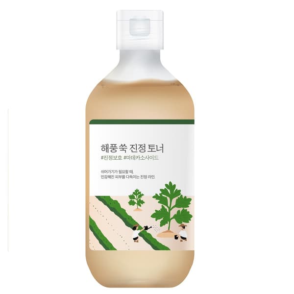 Round Lab Mugwort Soothing Ansiktstoner, 300 ml