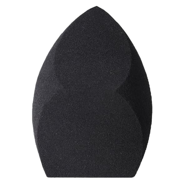 Svart Auri 3D Sminksvamp med Flawless Beläggning