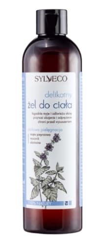 Sylveco Mild Kroppstvål 300 ml