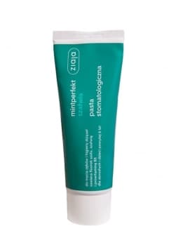 Ziaja Mintperfekt, Tandpasta med Salvie, 75ml