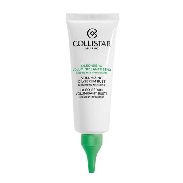 Kroppsskulpterande Bröstolja-serum från Collistar, 75ml