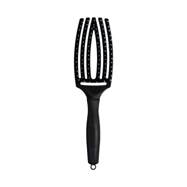 Olivia Garden Finger Brush - Hårborste i Medium Storlek
